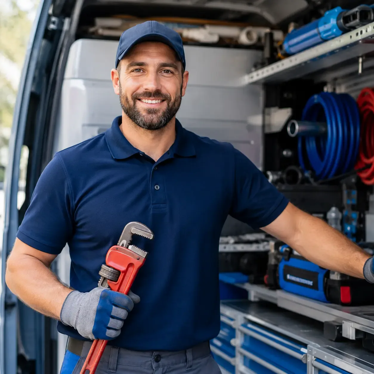Local emergency plumbing professionals in Ridgway, PA