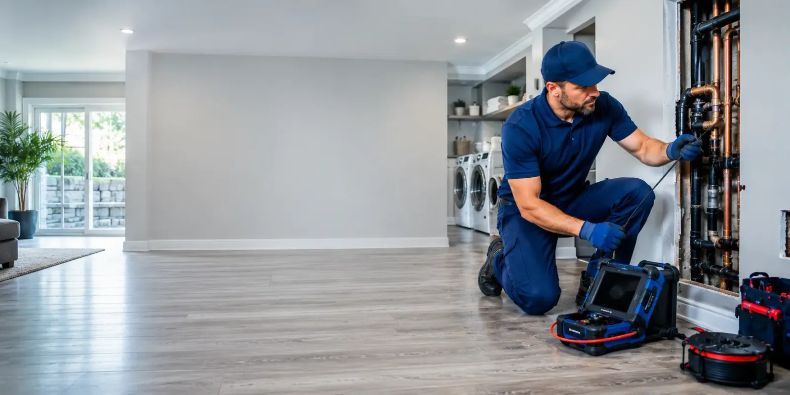 Emergency plumbing questions in Ridgway, PA