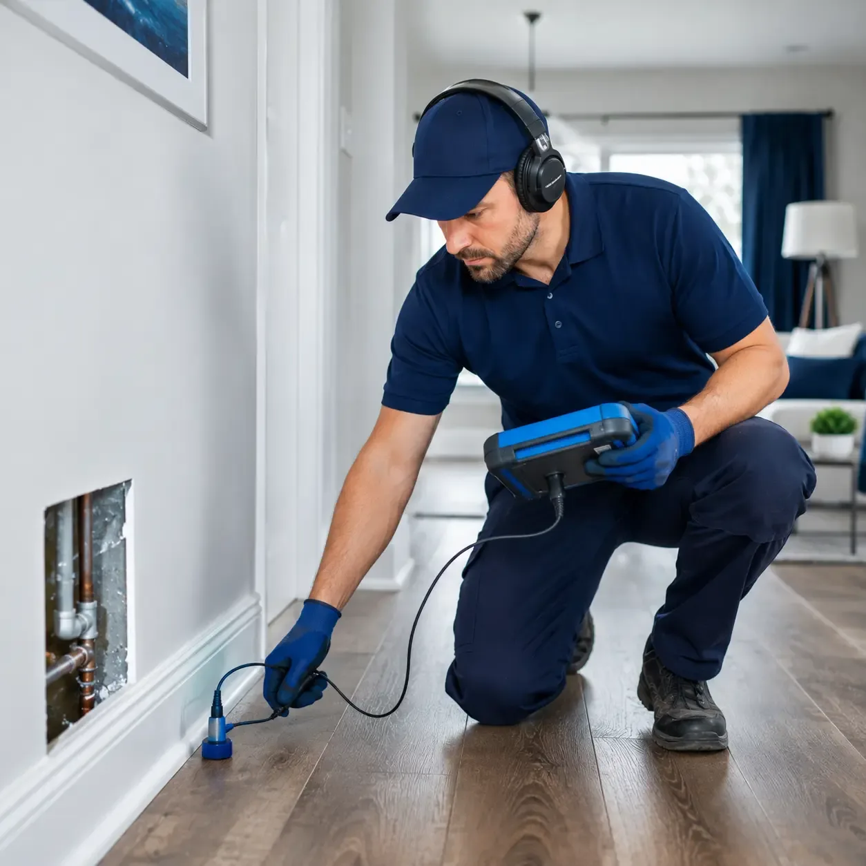 Emergency plumbing professionals serving Ridgway, PA